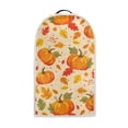 thumbnail image 1 of HELLHERO Pumpkin Kitchen Accessories Elastic Kitchen Counter Easy to Install Proof Stain Food Processor Cover with Waterproof, 1 of 6
