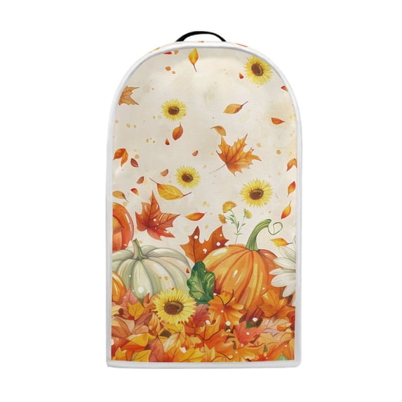 HELLHERO Pumpkin Kitchen Blender Dust Covers with Hand Strap Multifunctional Polyester