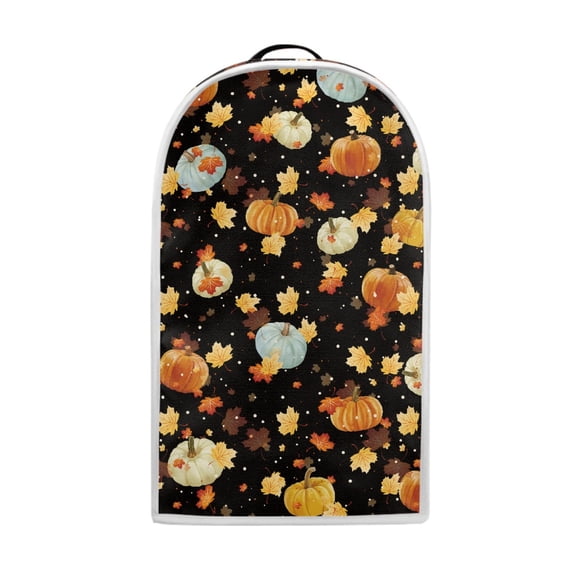HELLHERO Pumpkin Maple Leaf Mixer Blender Cover Stylish Gift