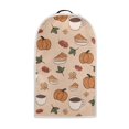 thumbnail image 1 of HELLHERO Pumpkin and Maple Leaf Pattern 1Pcs Kitchen Blender Dust Cover Polyester Protective for Women, 1 of 6