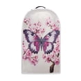 thumbnail image 1 of HELLHERO Purple Butterfly Sakura Protective Case for Kitchen Use Spill-Proof Durable Dust Cover, 1 of 6