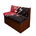 thumbnail image 1 of HELLHERO RV Dinette Cushion Covers Washable Stretch, Compatible with Bench Seats Camper Camper Cushion Covers(Trinidad and Tobago Flag), 1 of 9