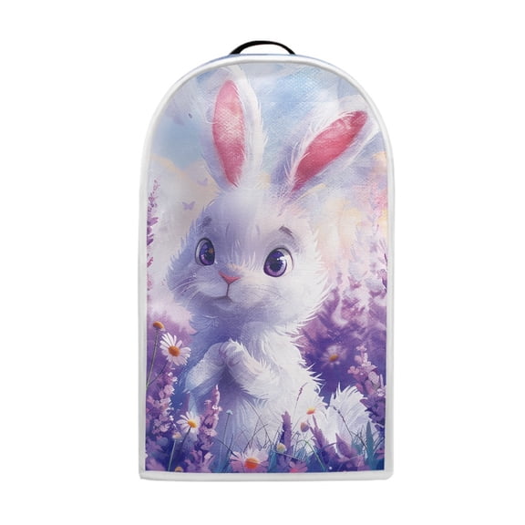 HELLHERO Rabbit Dust Cover, Oil Proof for Kitchen Home
