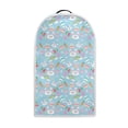 thumbnail image 1 of HELLHERO Rabbit Easter Egg Pattern Blender Cover with There is only one dust cover Stylish Polyester, 1 of 6