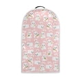 thumbnail image 1 of HELLHERO Rabbit and Daisy Pattern There is only one dust cover Mixer Cover with Coffee Maker Protection Polyester Blender Dust Cover, 1 of 6
