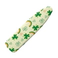thumbnail image 1 of HELLHERO Rainbow Clover Ironing Board Cover Elastic Edge Replacement Non-Slip Ironing Board Protector Cover for Home(No Padding), 1 of 5
