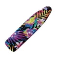 thumbnail image 1 of HELLHERO Rainbow Tropical Leaves Cover Table Top Ironing Board Cover Washable Ironing Board Cover Polyester Fiber Fabric, 1 of 3