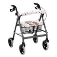 thumbnail image 1 of HELLHERO Red Bird Protection Covers Walker Covers with Dust Proof and Lightweight Polyester, 1 of 7