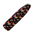 thumbnail image 1 of HELLHERO Replacement Ironing Board Cover, Butterflies Elastic Edge Fit, Stain Resistant, with 3 Fasteners Easy Installation, 1 of 4