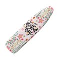 thumbnail image 1 of HELLHERO Replacement Valentines Day Ironing Board Cover 3 Fasteners Elastic Edge Snug Fit, Butterfly and Floral Design, 1 of 5