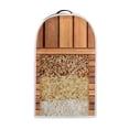 thumbnail image 1 of HELLHERO Rice Grain Display Machine Washable Mixer Cover for Kitchen Home There is only one dust cover, 1 of 6