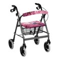 thumbnail image 1 of HELLHERO Rollator Seat Cover Hummingbird Walker Covers and Seniors Men Women Easy Install Reusable for Seniors, 1 of 7