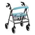 thumbnail image 1 of HELLHERO Rollator Seat Cover Removable Washable Backrest Covers & Black Cat Piano Keys Musical Notes Removable and Washable for Breathable, 1 of 7