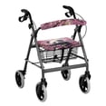 thumbnail image 1 of HELLHERO Rollator Walker Cover Removable Non-Slip Cover Rollator Seat Cover & Panda Breathable for Reusable, 1 of 7
