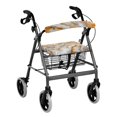 thumbnail image 1 of HELLHERO Rollator Walker Seat and Backrest Rollbar Covers Set & Rollator Walker Seat Back Cover for Home and Outdoor Removable Non-Slip Fit Secure Fit Breathable, 1 of 7