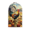 thumbnail image 1 of HELLHERO Rooster Food Processor Cover Spill-Proof Blender Protection for Kitchen Use, 1 of 6