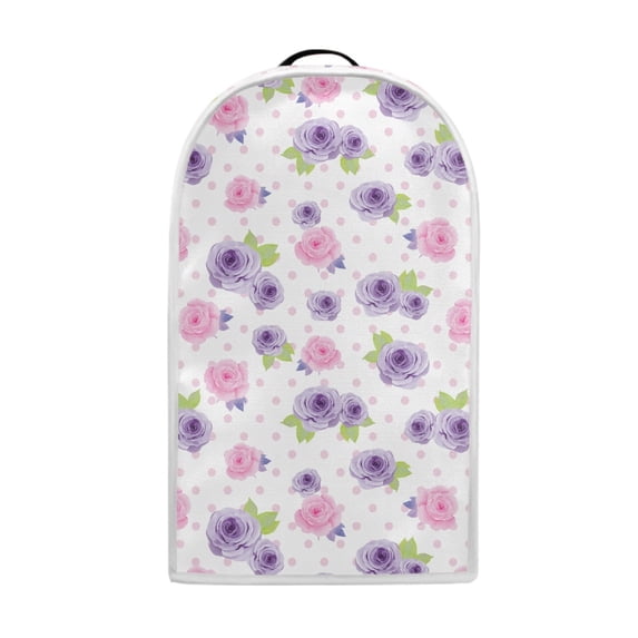 HELLHERO Rose-Spot Pattern Spill-Proof Kitchen Blender Dust Covers for Kitchen Use Stylish