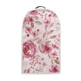 thumbnail image 1 of HELLHERO Roses Pattern Protective Case for Kitchen Home AntiSlip, Foldable Dust prevent 15.94"H x 9.45"L x 7.28"W, 1 of 6