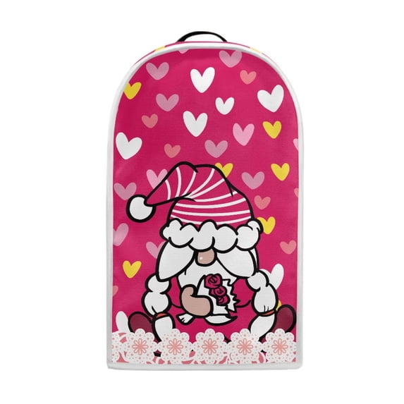 HELLHERO Roses for Valentine's Blender Dust Cover for Home Kitchen Top Handle