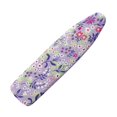 thumbnail image 1 of HELLHERO Rustic Floral Style Ironing Board Cover Dust Covers Stretchable Iron Board Protective Cover Easy to Install Standard Size Padding Decorative Covers for Most Iron Boards Home Decor, 1 of 5