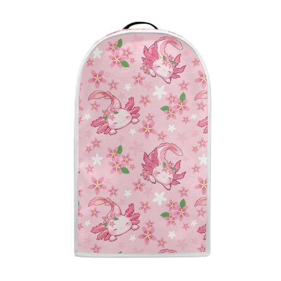 HELLHERO Salamander Floral Pattern Kitchen Blender Dust Covers for Home Kitchen Elastic Thickened