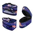 thumbnail image 1 of HELLHERO Salamander Pattern Portable Steamer Case Polyester Irons Accessories Durable & Protective Carrying Case Traveling, Case Only, 1 of 6