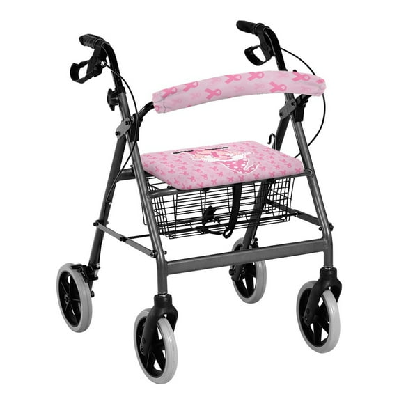 HELLHERO Seat Back Cover Washable Machine Washable Seat Back Covers & Breast Cancer Removable and Washable for Stain Proof
