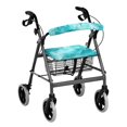 thumbnail image 1 of HELLHERO Seat Back Cover for The Elderly Stretchable Material Walker Seat Cushion Cover and Seniors Adult Machine Washable Dust Cover, 1 of 7