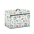 thumbnail image 1 of HELLHERO Sewing Machine Carring Cover Sewing and Knitting Wear Resistnt Machine Washable, 1 of 8
