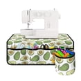 thumbnail image 1 of HELLHERO Sewing Machine Mat Removable Storage Bag Durable Sewing Machines Pad Foldable Polyester Fabric Waterproof, Durable Mat for Christmas, 1 of 5