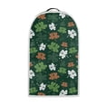 thumbnail image 1 of HELLHERO Shamrock Dot Pattern Kitchen Accessories 1pc Polyester 15.94"H x 9.45"L x 7.28"W for Kitchen Home Not Easy to Fade, 1 of 3