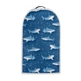thumbnail image 1 of HELLHERO Shark Food Processor Cover 1Pcs Reusable for Friends, 1 of 6
