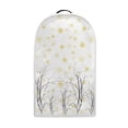 thumbnail image 1 of HELLHERO Snowflake Pattern Blender Covers for Home Kitchen Indoor Top Handle Thickened, 1 of 6