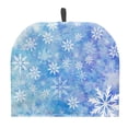 thumbnail image 1 of HELLHERO Snowflake Pattern Teapot Protective Keep Warm Keep Warm Resuable, 1 of 8