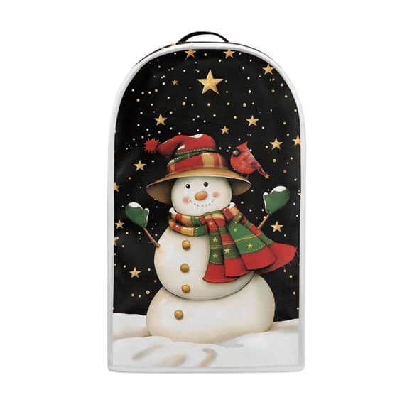 HELLHERO Snowman Bird Kitchen Accessories for Home Kitchen Hand Strap for Home Kitchen Indoor with Reusable