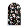 thumbnail image 1 of HELLHERO Snowmen with Ornaments Protective Case with Stylish Handle Polyester, 1 of 5