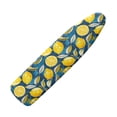 thumbnail image 1 of HELLHERO Soft Fabric Iron Board Cover Easy to Install Elastic Edge Replacement Ironing Board Covers for Home, 1 of 5