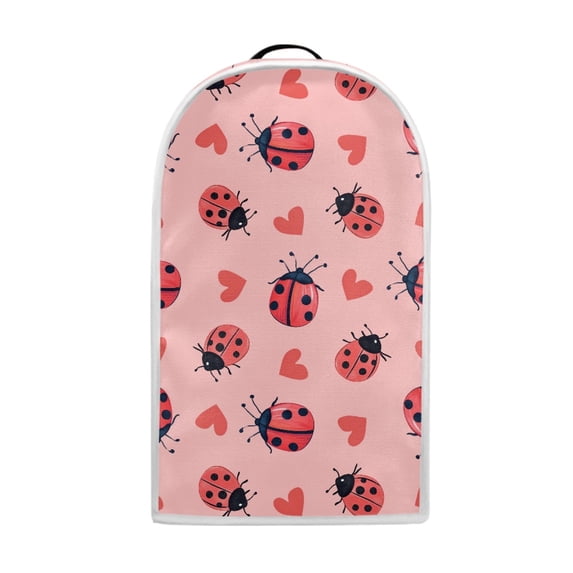 HELLHERO Spider Heart Oil Proof Polyester Kitchen Accessories with Waterproof for Home Kitchen Indoor
