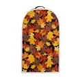 thumbnail image 1 of HELLHERO Spill-Proof Kitchen Accessories Hand Strap Stylish for Kitchen Use(Red and Yellow Maple Leaves), 1 of 6