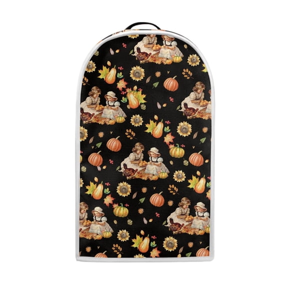 HELLHERO Spill-Proof Kitchen Blender Dust Cover There is only one dust cover Multifunctional for Kitchen Home(Harvest Scene)