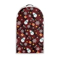 thumbnail image 1 of HELLHERO Spill-Proof Protective Case There is only one dust cover Multifunctional for Kitchen Counter(Christmas Snowman Pattern), 1 of 6