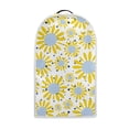 thumbnail image 1 of HELLHERO Spiral Daisy Design Kitchen Accessories for Polyester Machine Washable with Dustproof, 1 of 6
