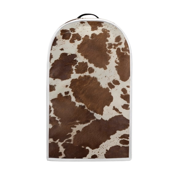 HELLHERO Spots Handle Blender Dust Cover with Keep Clean Polyester Dust Cover