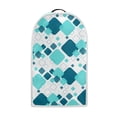 thumbnail image 1 of HELLHERO Square Geometric Patterns Kitchen Blender Dust Covers for Polyester Protective with Easy to Clean, 1 of 6