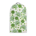thumbnail image 1 of HELLHERO St. Patrick's Day Graphic Design Multifunctional Kitchen Blender Dust Covers for Kitchen Appliance Protections Polyester Mixer Cover, 1 of 5