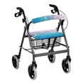 thumbnail image 1 of HELLHERO Stain Proof Seat and Backrest Covers Walker Seat Cushion Cover Moisture Wicking Street Lightweight for Home, 1 of 7