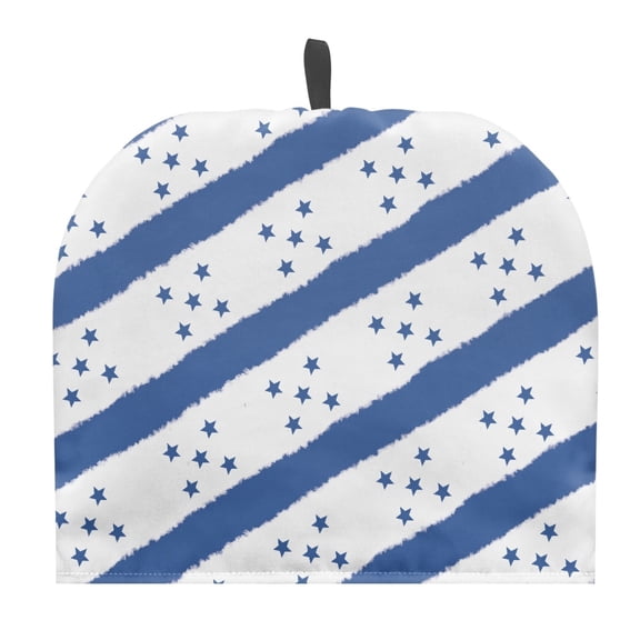 HELLHERO Star Pattern Tea Cozy Not Easily Deformed Teapot Insulated Cosy Keep Clean for Tea Lover