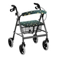 thumbnail image 1 of HELLHERO Starry Sky Back Cover Non-Slip Cover Rollator Seat Covers and Washable Comfortable, 1 of 7