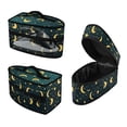 thumbnail image 1 of HELLHERO Starry Sky Steam Iron Bag 11.8x6.69x5.5 In Lightweight Travel Bag for Handheld Steams Iron(Bag Only), 1 of 6