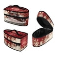 thumbnail image 1 of HELLHERO Steam Iron Storage Case Christmas Tree for Clothing Ironing Machines Protective, Bag Only, 1 of 6